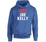 Joe Kelly Free Joe Kelly Los Angeles Baseball Fan V2 T Shirt