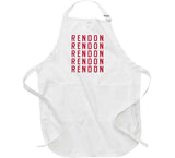 Anthony Rendon X5 Los Angeles California Baseball Fan T Shirt
