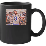 Matthew Stafford Album Cover LA Football Fan v2 T Shirt