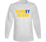 Jalen Ramsey Ramsey Island La Football Fan V3 T Shirt