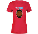 Paul George Yg Trece La Basketball Fan T Shirt