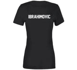 Zlatan Ibrahimovic LA Soccer Fan v2 T Shirt