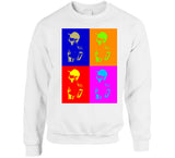 Joe Kelly Nice Swing Pop Art Los Angeles Baseball Fan V2 T Shirt