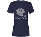 Los Angeles Express Usfl Retro Football Fan T Shirt