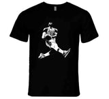 LeBron James Kobe Dunk Los Angeles Basketball Fan v2 T Shirt