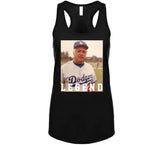 Tommy Lasorda Legendary Manager Los Angeles Baseball Fan V2 T Shirt