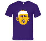 Alex Caruso Head Band Ac Los Angeles Basketball Fan T Shirt
