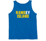 Jalen Ramsey Ramsey Island La Football Fan V6 T Shirt
