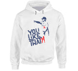 Joc Pederson Los Angeles You Like That Distressed Los Angeles Baseball Fan T Shirt