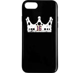 Marcel Dionne Crown Distressed Los Angeles Hockey Fan T Shirt