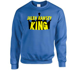 Jalen Ramsey King La Football Fan T Shirt