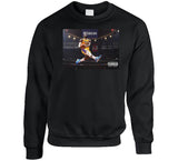 LeBron James Dunk Album Cover Parody Los Angeles Basketball Fan T Shirt