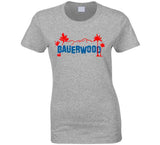 Trevor Bauer Hollywood Los Angeles Baseball Fan v2 T Shirt