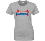 Trevor Bauer Hollywood Los Angeles Baseball Fan v2 T Shirt