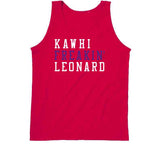 Kawhi Leonard Freakin Los Angeles Basketball Fan T Shirt
