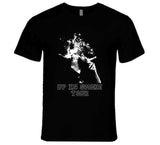 Lebron James Cigar Up In Smoke Champion 2020 Los Angeles Basketball Fan V2 T Shirt