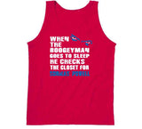 Norman Powell Boogeyman Los Angeles Basketball Fan T Shirt
