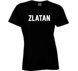 Zlatan Ibrahimovic LA Soccer Fan T Shirt