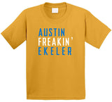 Austin Ekeler Freakin Los Angeles Football Fan V3 T Shirt
