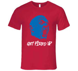 Steve Ballmer Get Fired Up LA Basketball Fan v2 T Shirt