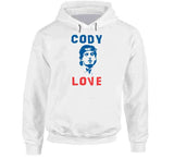 Cody Bellinger Cody Love Los Angeles Baseball Fan V2 T Shirt