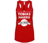 Tobias Harris We Trust Los Angeles Basketball Fan T Shirt
