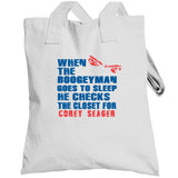 Corey Seager Boogeyman Los Angeles Baseball Fan V2 T Shirt