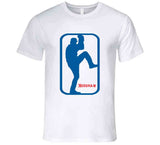 Clayton Kershaw Delivery Los Angeles Baseball Fan V2 T Shirt