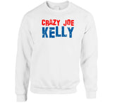 Joe Kelly Crazy Joe Kelly Los Angeles Baseball Fan Distressed V2 T Shirt