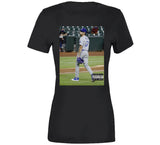 Joe Kelly Face Album Cover Parody Los Angeles Baseball Fan v2 T Shirt