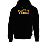 Rajon Rondo Playoff Rondo Los Angeles Basketball Fan V5 T Shirt