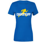 Cooper Kupp Air La Football Fan T Shirt