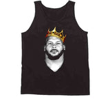Aaron Donald King Aaron LA Football Fan T Shirt