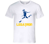 Greg Zuerlein Legatron Kicker La Football Fan T Shirt