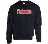 Mike Trout Mvp Fishman La Baseball Fan T Shirt