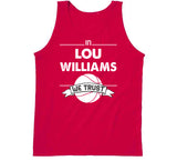 Lou Williams We Trust Los Angeles Basketball Fan T Shirt