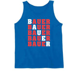 Trevor Bauer X5 Los Angeles Baseball Fan T Shirt