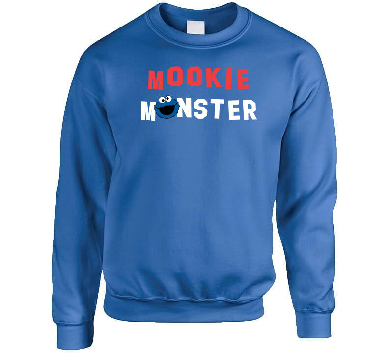 mookie monsters Mookie Betts Mookie Monster Los Angeles Baseball Fan T Shirt –  LaLaLandTshirts