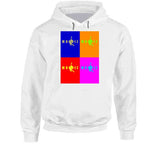 Air Mookie Betts Pop Art Los Angeles Baseball Fan T Shirt
