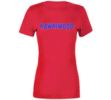 Kawhi Leonard Kawhiwood LA Basketball Fan v3 T Shirt