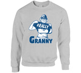 Rally Granny Betty True Los Angeles Baseball Fan T Shirt