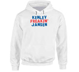 Kenley Jansen Freakin Jansen Los Angeles Baseball Fan V2 T Shirt