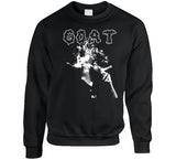 Lebron James Cigar Up In Smoke Goat Champion Los Angeles Basketball Fan T Shirt