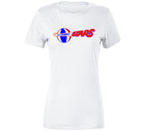Aba Los Angeles Stars Retro Basketball V2 T Shirt
