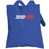 Trevor Bauer Bauerwood Los Angeles Baseball Fan V2 T Shirt