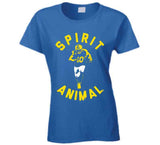 Spirit Animal Cooper Kupp Los Angeles Football Fan v3 T Shirt