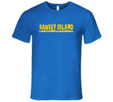 Jalen Ramsey Ramsey Island Hollywood La Football Fan T Shirt