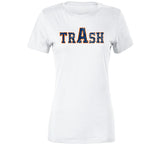 Houston Trashtown Asterisk Cheaters Baseball Fan T Shirt