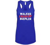 Walker Buehler Freakin Buehler Los Angeles Baseball Fan T Shirt