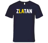 Zlatan Ibrahimovic The Best LA Soccer Fan v2 T Shirt